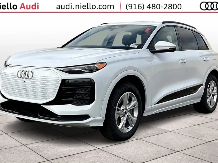 2025 Audi Q6 E-tron Premium photo 1