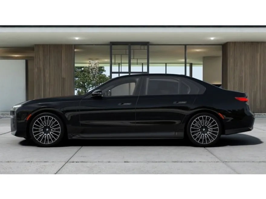 2026 Bmw 750e photo 1