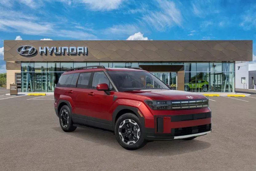 2026 Hyundai Santa Fe SEL photo 1