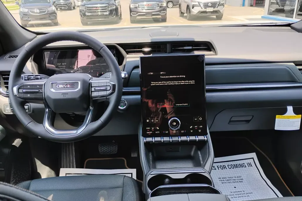 2026 Gmc Terrain AT4 photo 1
