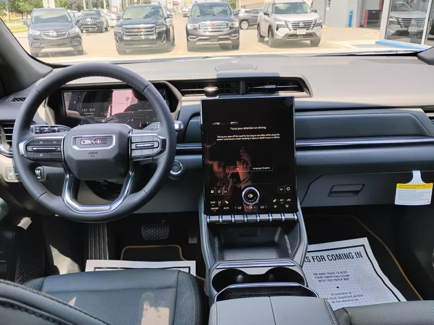 2026 Gmc Terrain AT4 photo 1