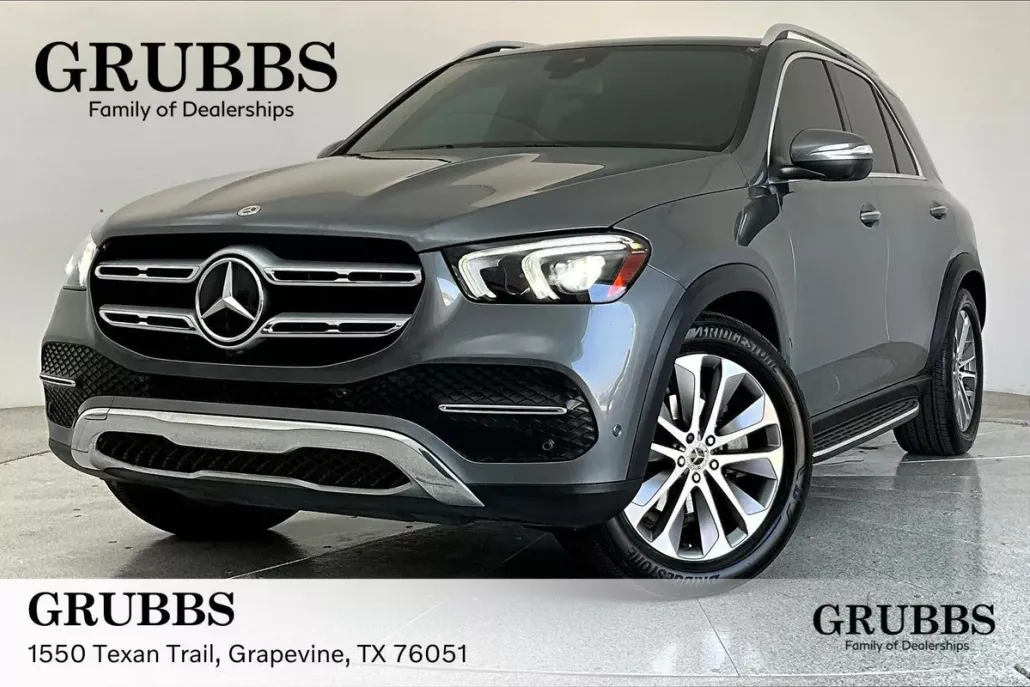 2022 Mercedes Benz GLE 350 4MATIC photo 1
