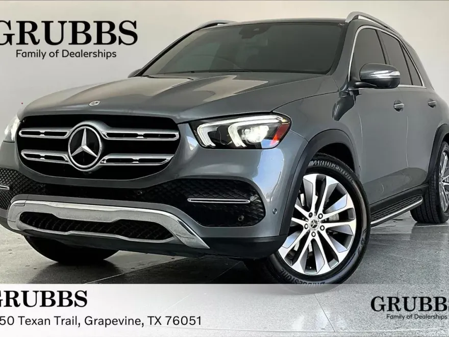 2022 Mercedes Benz GLE 350 4MATIC photo 1