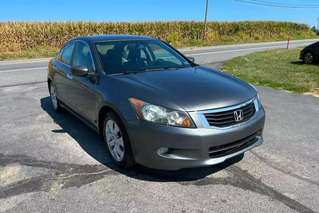 2009 Honda Accord EX-L photo 1