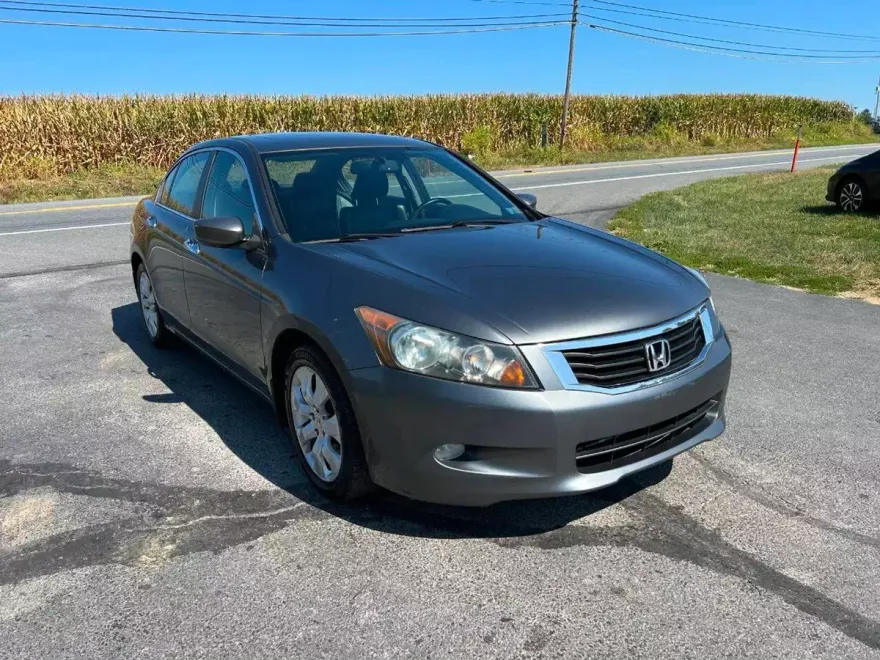 2009 Honda Accord EX-L photo 1