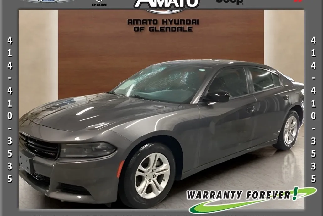 2023 Dodge Charger SXT photo 1