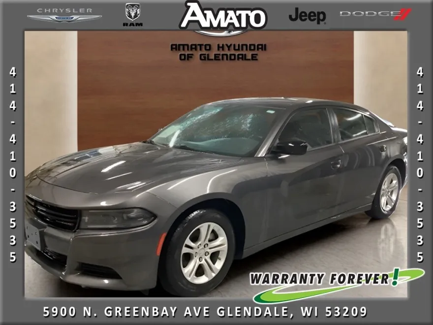 2023 Dodge Charger SXT photo 1