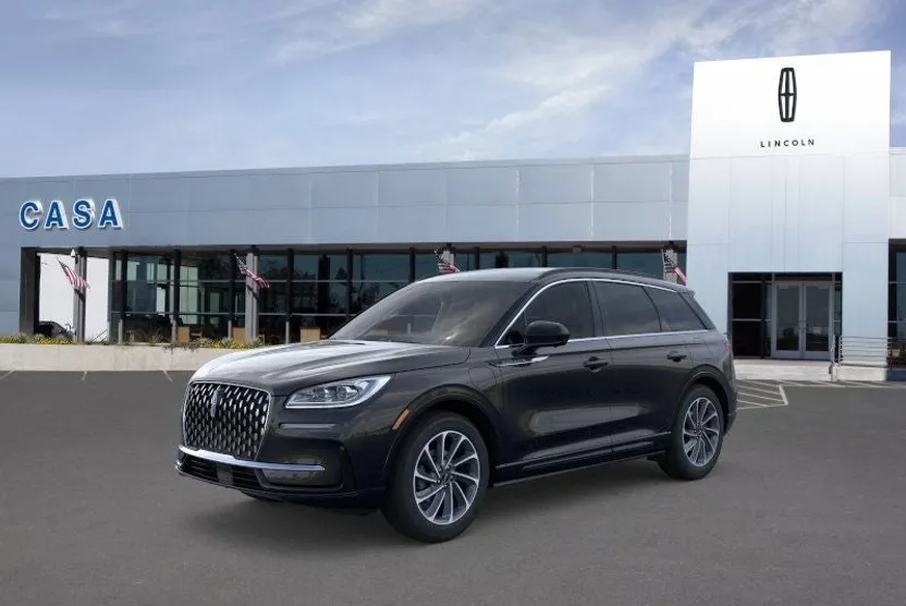 2025 Lincoln Corsair Grand Touring photo 1