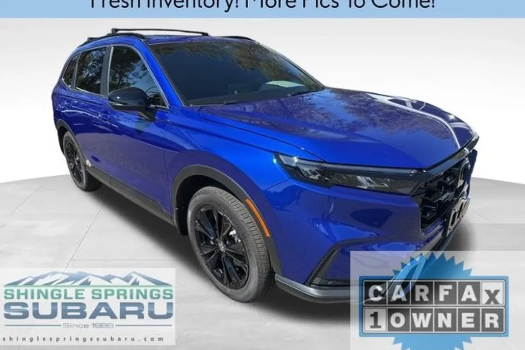 2025 Honda CR-V Hybrid Sport Touring photo 1