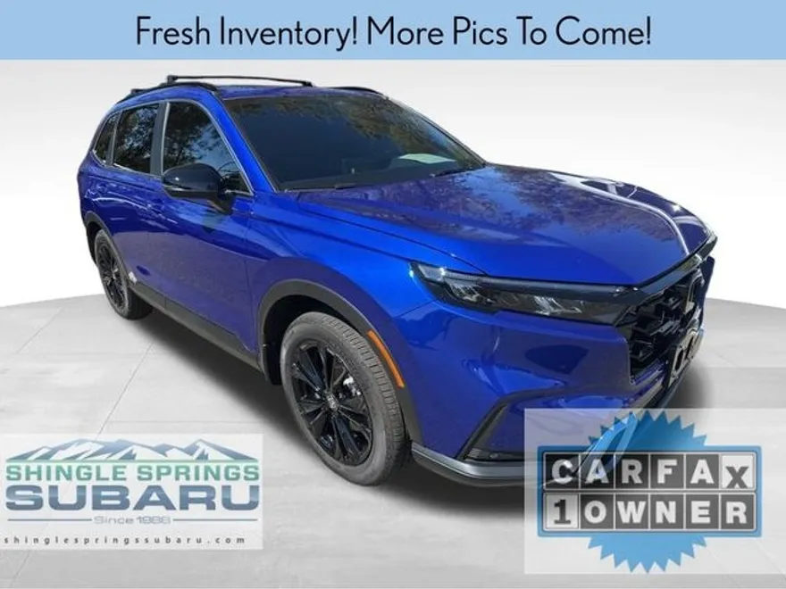 2025 Honda CR-V Hybrid Sport Touring photo 1