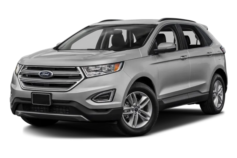 2017 Ford Edge Titanium photo 1