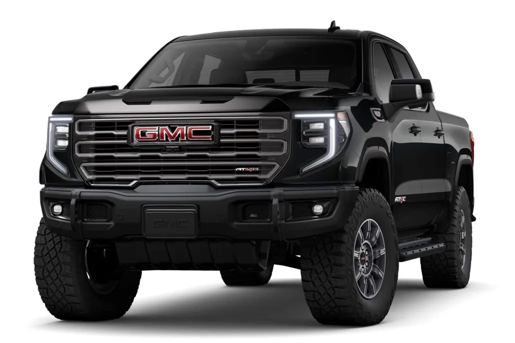2025 Gmc Sierra 1500 AT4X photo 1