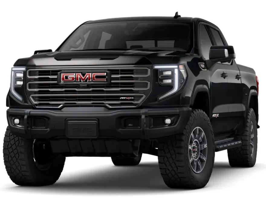 2025 Gmc Sierra 1500 AT4X photo 1