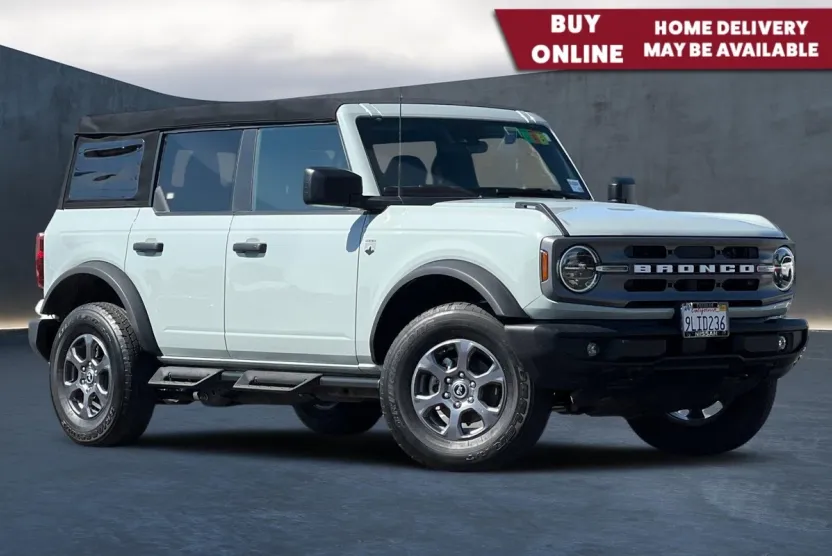 2024 Ford Bronco Big Bend photo 1