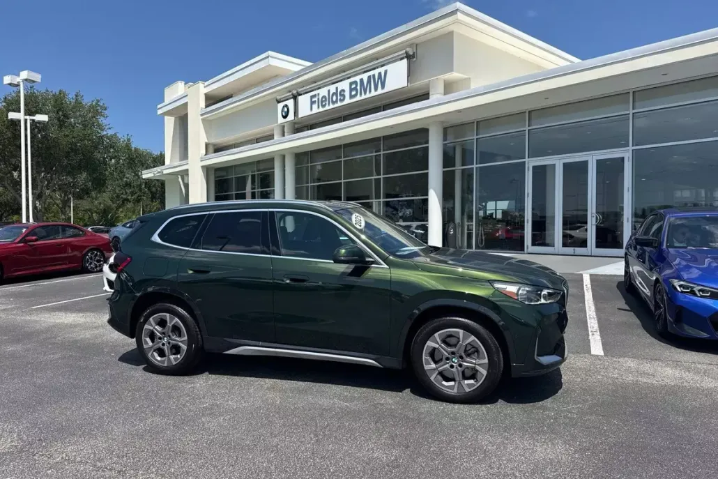 2025 Bmw X1 XDrive28i photo 1
