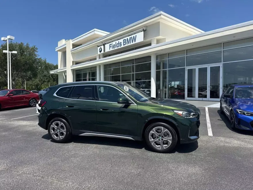 2025 Bmw X1 XDrive28i photo 1