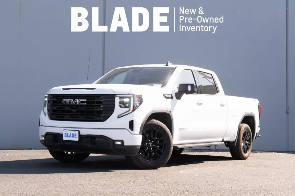 2023 Gmc Sierra 1500 Elevation photo 1