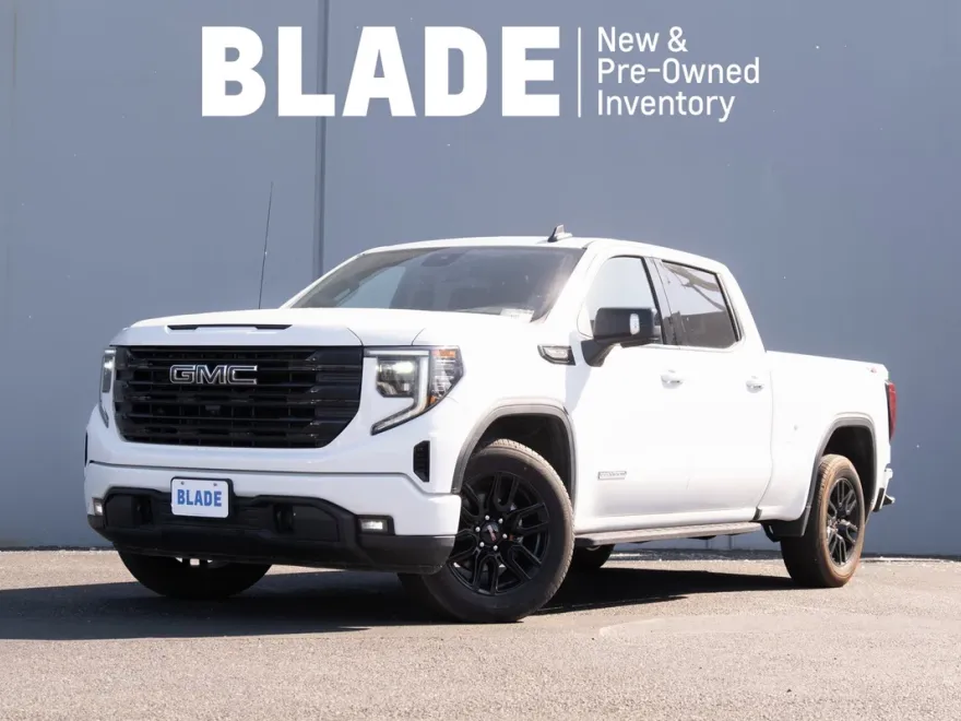 2023 Gmc Sierra 1500 Elevation photo 1