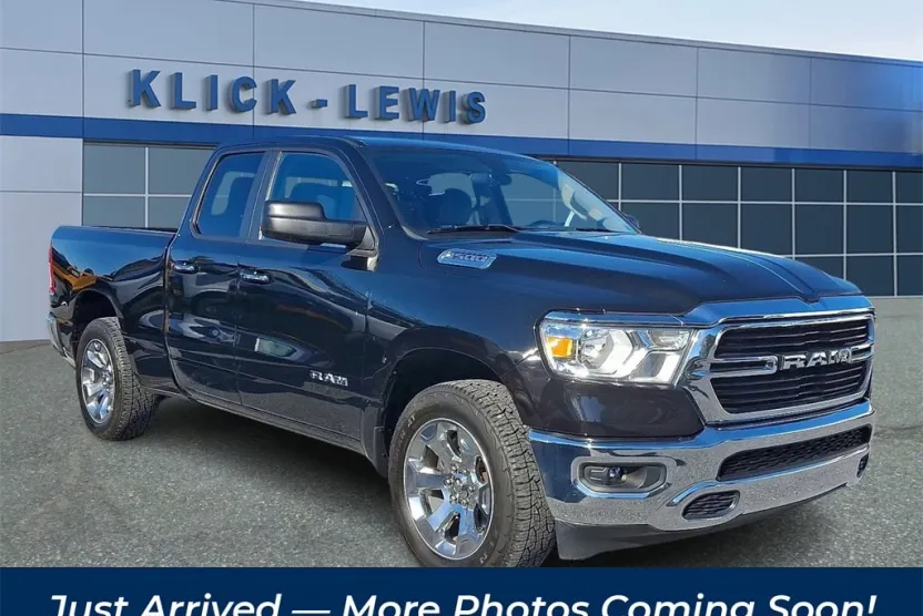 2020 Ram 1500 Big Horn photo 1