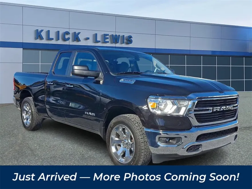 2020 Ram 1500 Big Horn photo 1