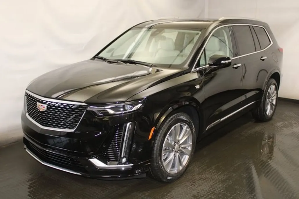 2025 Cadillac XT6 Premium Luxury photo 1