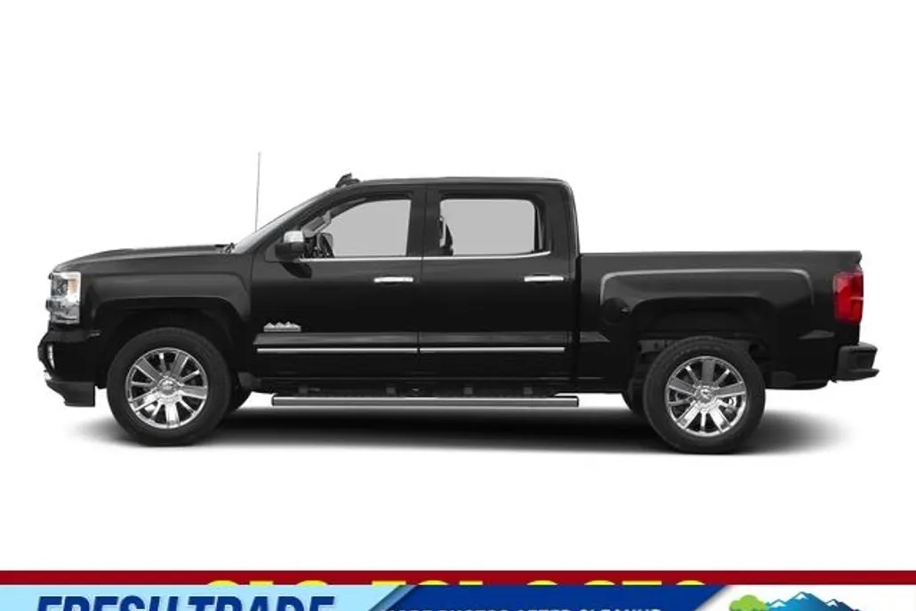 2016 Chevrolet Silverado 1500 High Country photo 1