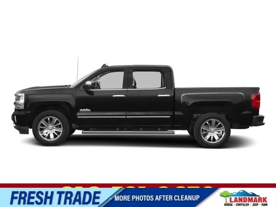 2016 Chevrolet Silverado 1500 High Country photo 1