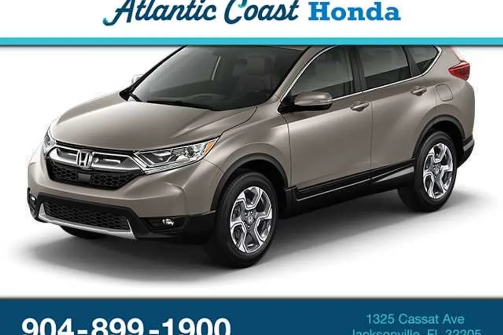 2019 Honda CR-V EX photo 1