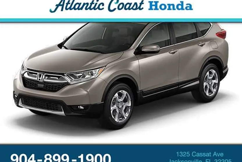 2019 Honda CR-V EX photo 1