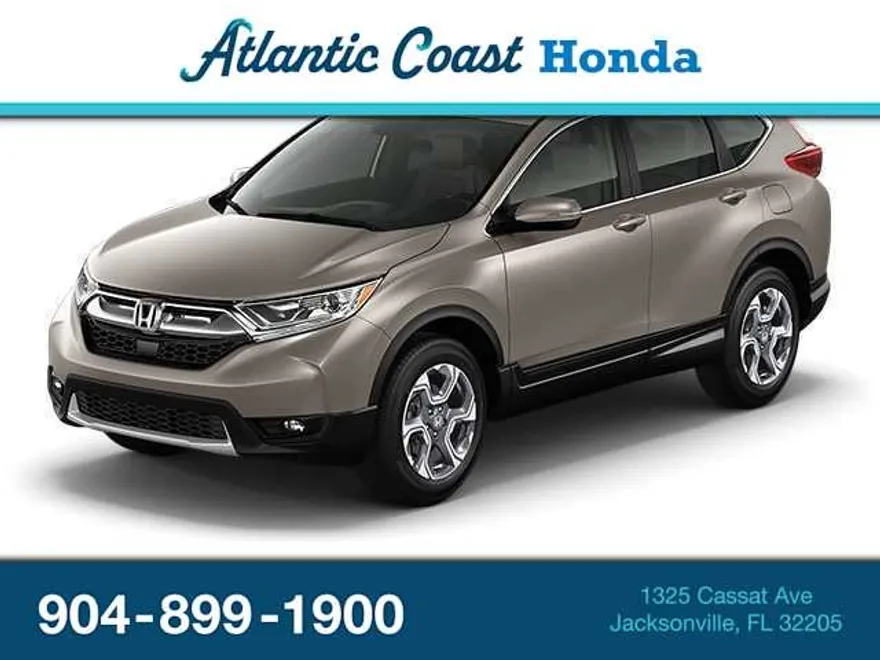 2019 Honda CR-V EX photo 1