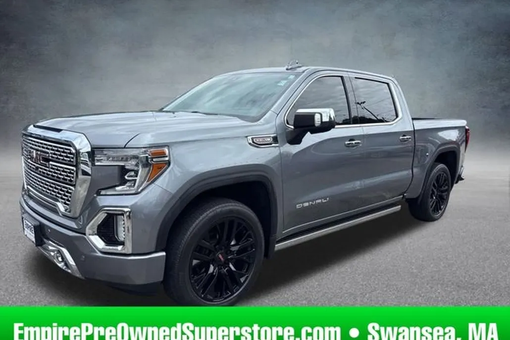 2020 Gmc Sierra 1500 Denali photo 1