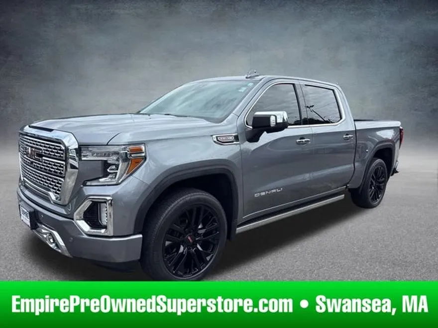 2020 Gmc Sierra 1500 Denali photo 1