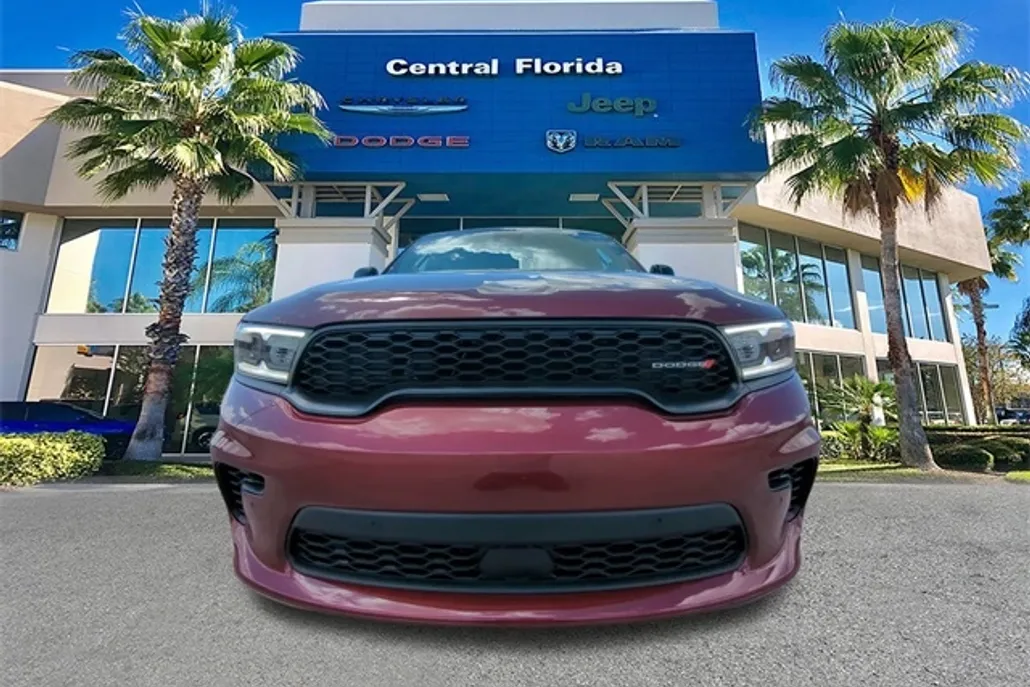 2026 Dodge Durango GT Plus photo 1