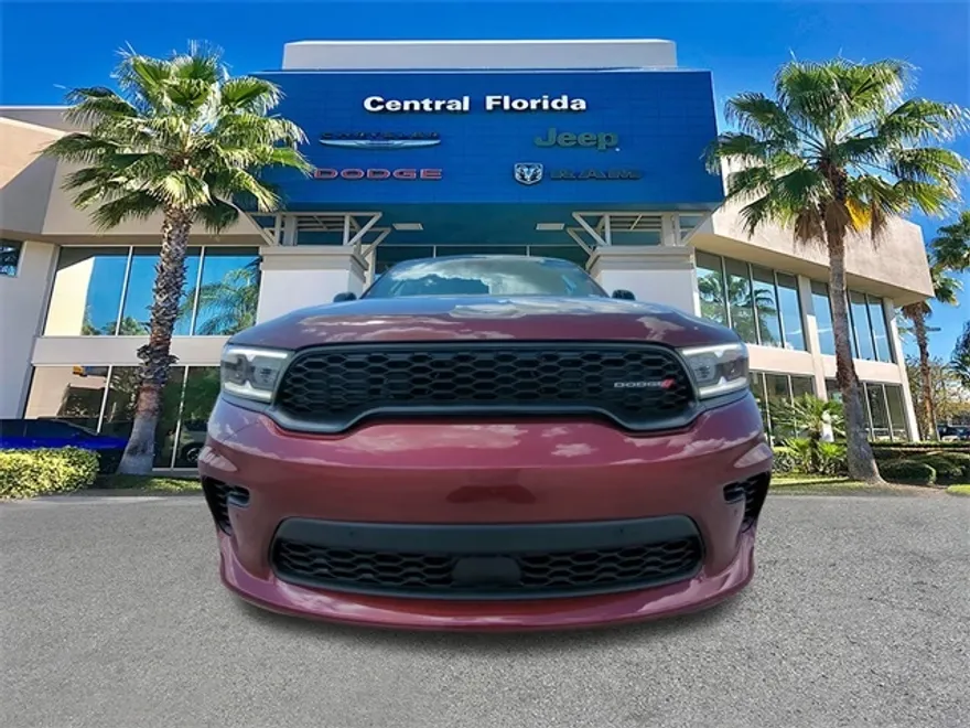 2026 Dodge Durango GT Plus photo 1