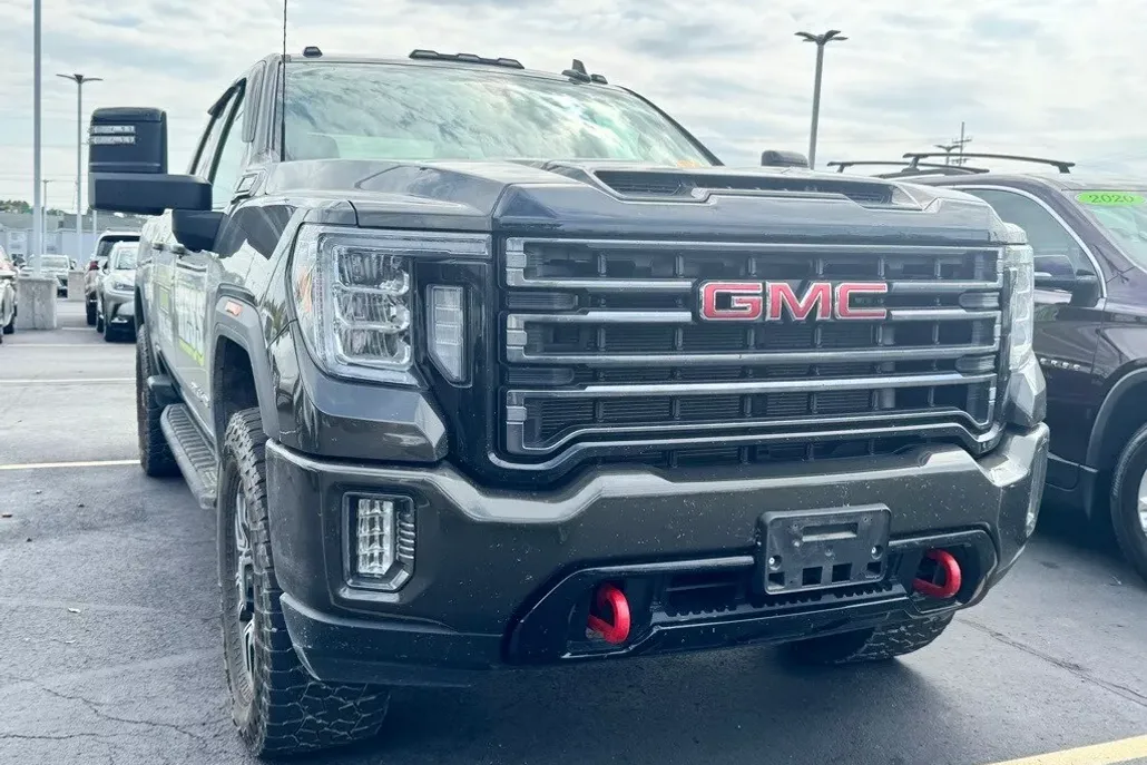 2023 Gmc Sierra 2500 HD AT4 photo 1
