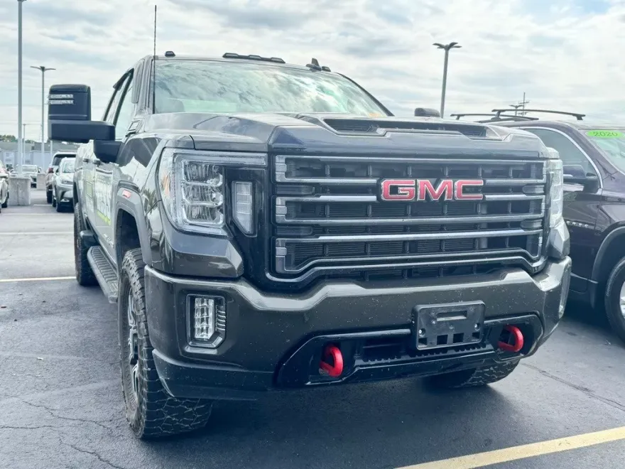 2023 Gmc Sierra 2500 HD AT4 photo 1