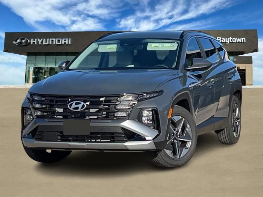 2025 Hyundai Tucson SEL photo 1
