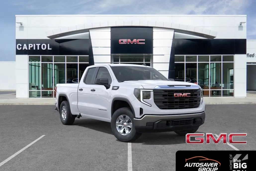 2026 Gmc Sierra 1500 Pro photo 1