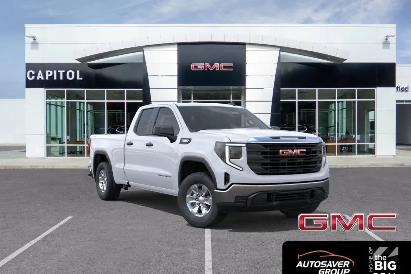 2026 Gmc Sierra 1500 Pro photo 1