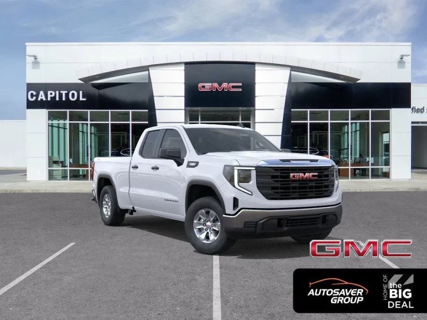 2026 Gmc Sierra 1500 Pro photo 1