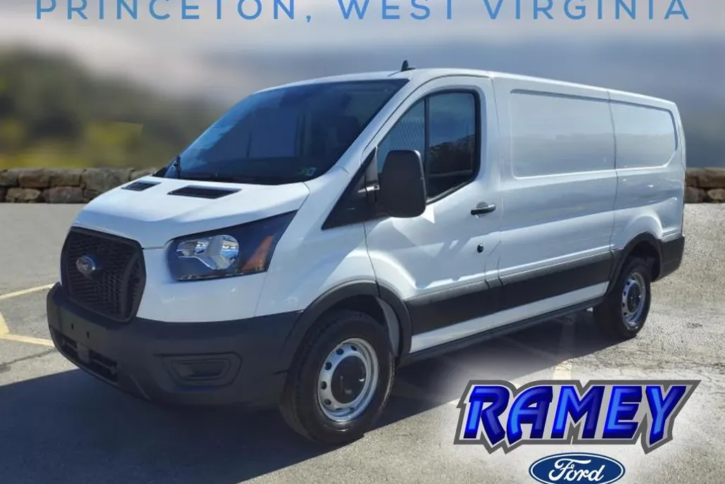 2024 Ford Transit Van photo 1
