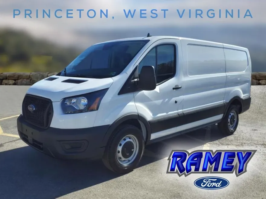 2024 Ford Transit Van photo 1