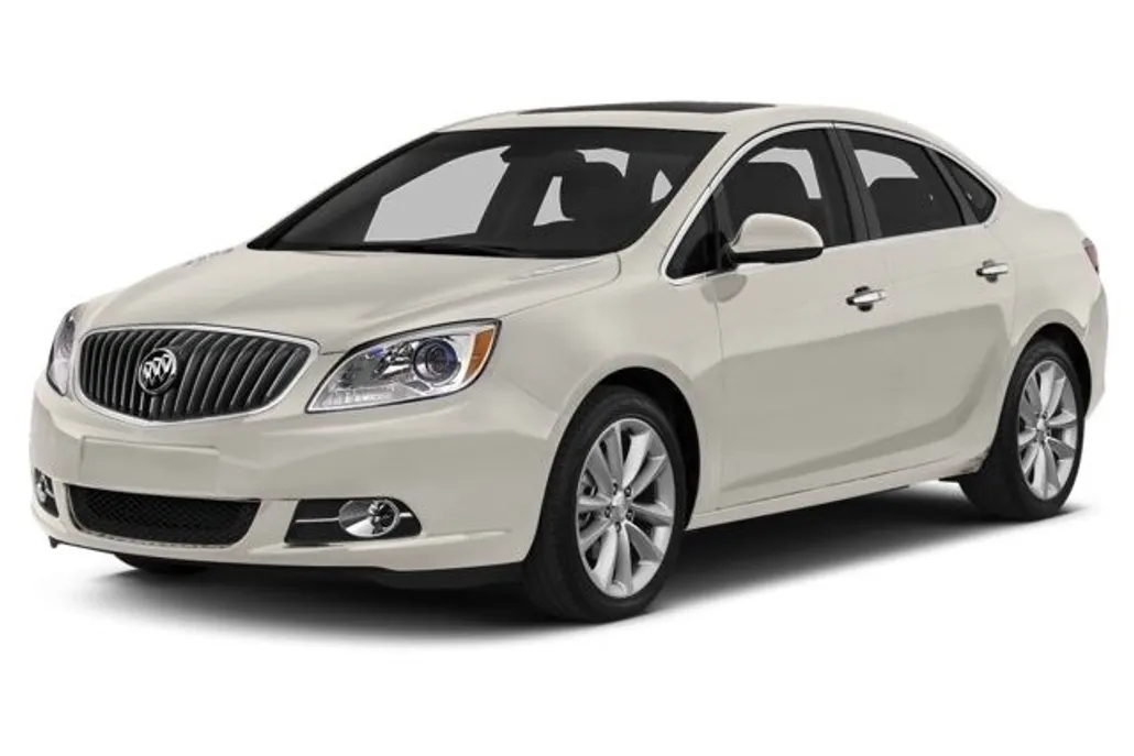 2015 Buick Verano Base photo 1