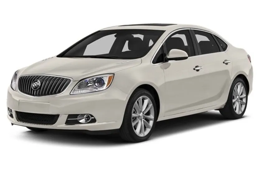 2015 Buick Verano Base photo 1