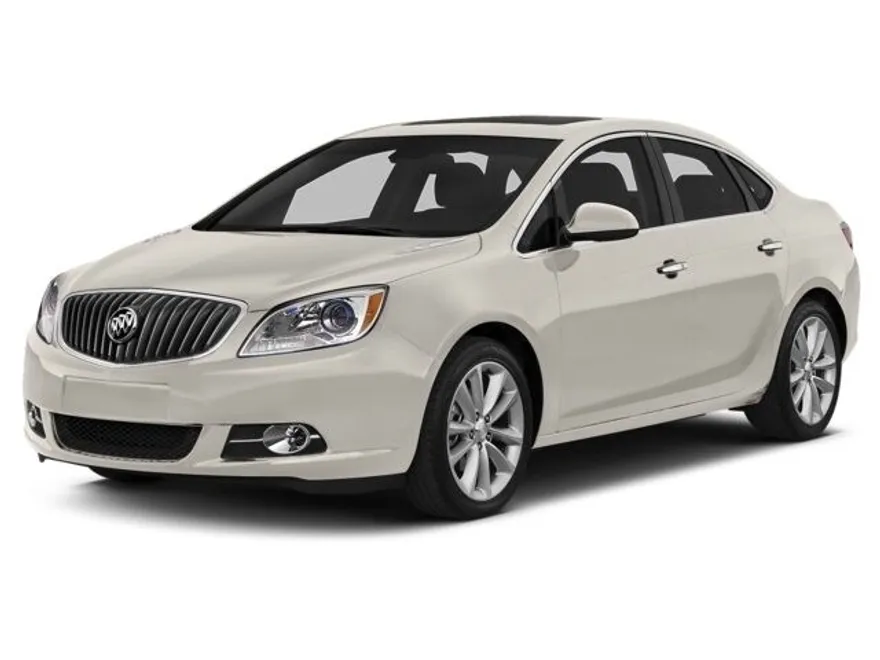 2015 Buick Verano Base photo 1