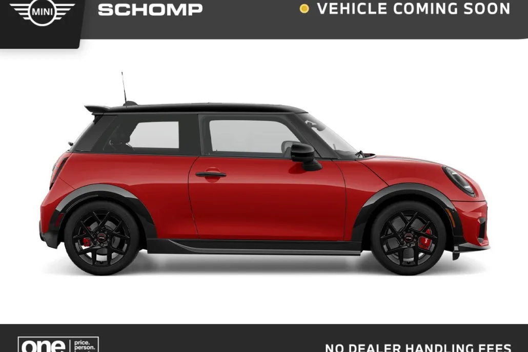 2026 Mini Cooper 2 Door Hardtop John Cooper Works photo 1