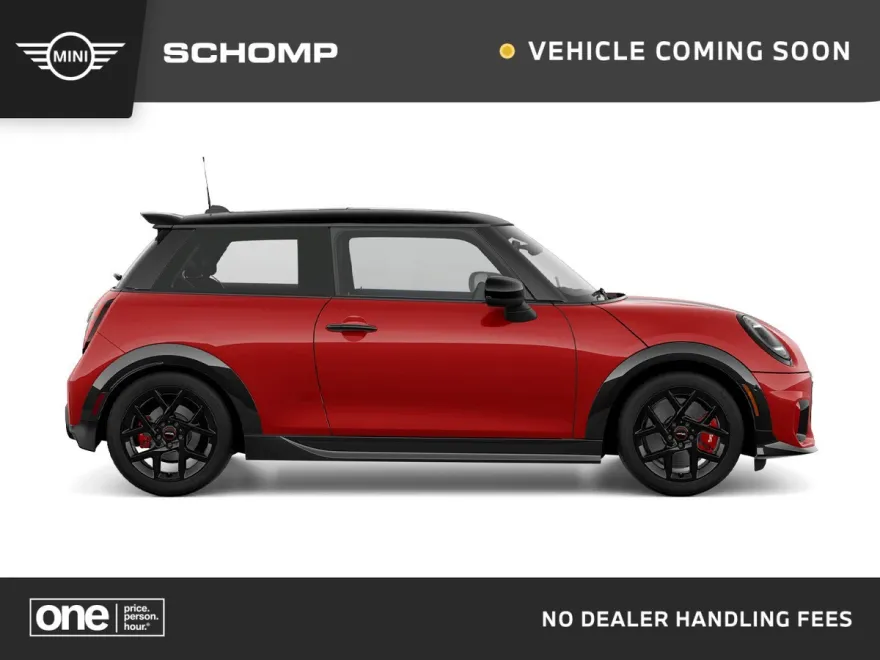 2026 Mini Cooper 2 Door Hardtop John Cooper Works photo 1