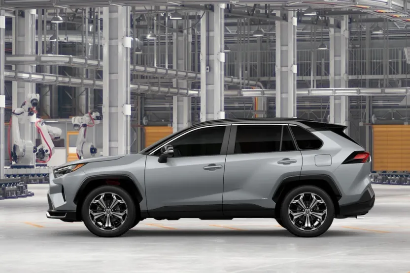 2025 Toyota RAV4 Prime XSE Premium photo 1