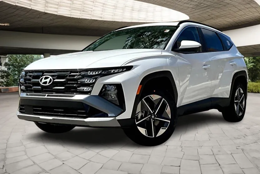 2026 Hyundai Tucson SEL photo 1