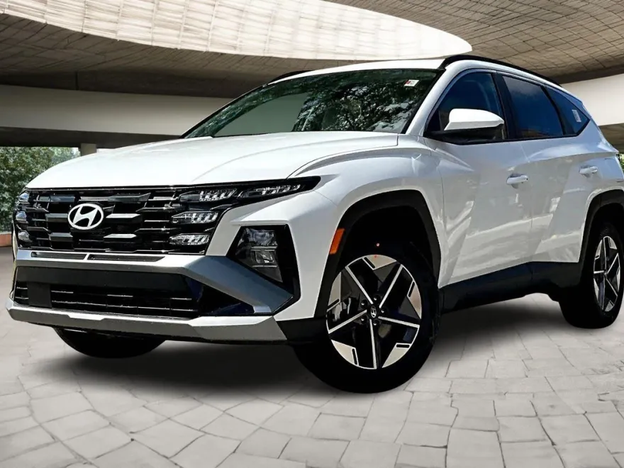 2026 Hyundai Tucson SEL photo 1